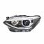 HELLA Headlight Headlamp 1ZS 010 741-651