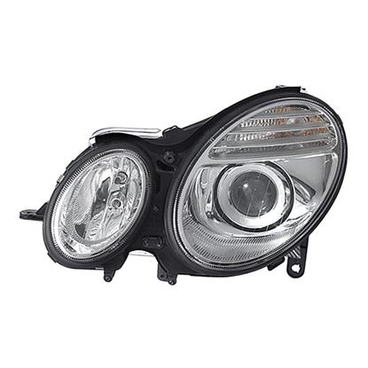 HELLA Headlight Headlamp 1ZT 009 260-671