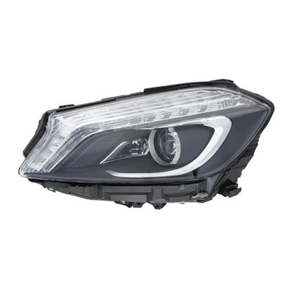 HELLA Headlight Headlamp 1ZT 010 818-471