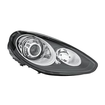HELLA Headlight Headlamp 1ZT 011 099-521