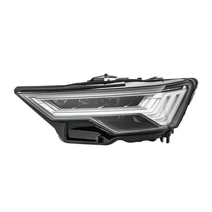 HELLA Headlight Headlamp 1ZX 013 378-131