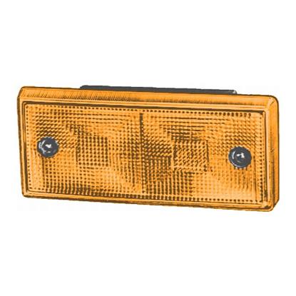 HELLA Indicator Flasher Light 2BA 003 734-001