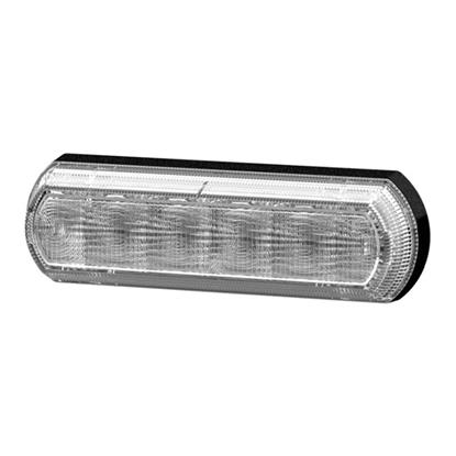 HELLA Indicator Flasher Light 2BA 013 398-001