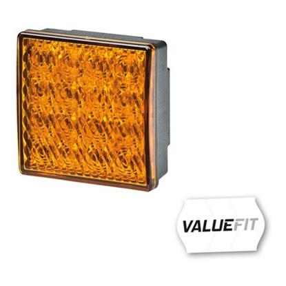 HELLA Indicator Flasher Light 2BA 357 029-131