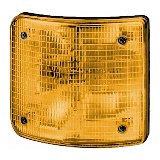 HELLA Direction Indicator 2BA 007 840-001