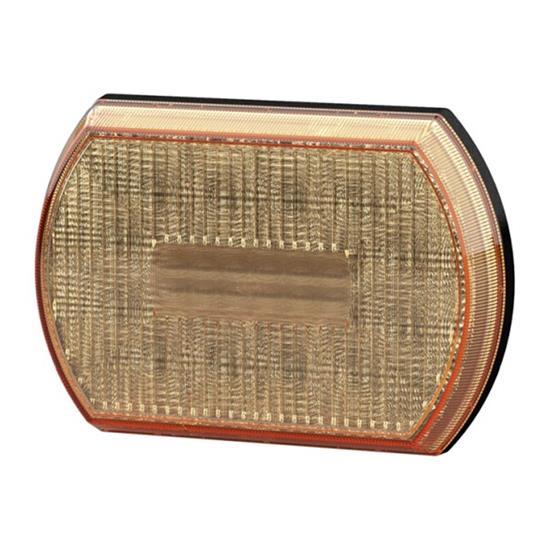 HELLA Indicator Flasher Light 2BA 013 330-021