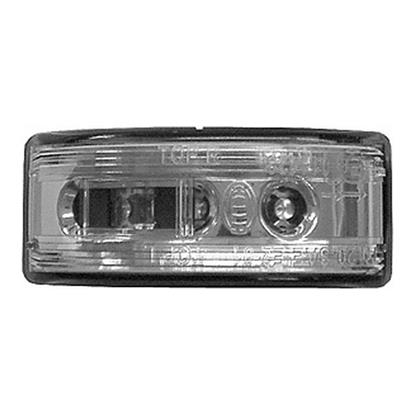 HELLA Auxiliary Flasher Indicator Light 2BM 008 771-001