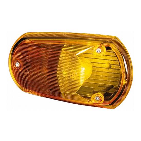 HELLA Auxiliary Flasher Indicator Light 2BM 008 355-001