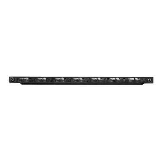 HELLA Auxiliary Stop Light 2DA 007 421-007