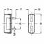 HELLA Licence Plate Light 2KA 997 011-001