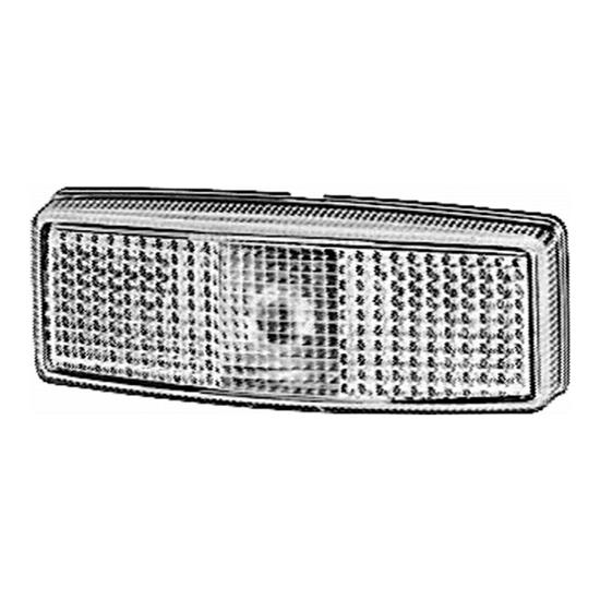 HELLA Position Light 2PG 006 717-027