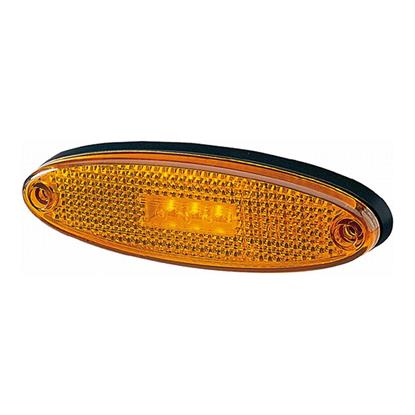 105x HELLA Side Marker Light Lamp 2PS 007 943-317