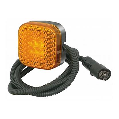 HELLA Side Marker Light Lamp 2PS 354 985-001