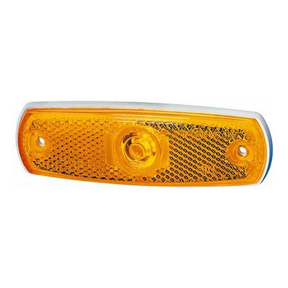 160x HELLA Side Marker Light Lamp 2PS 962 964-037