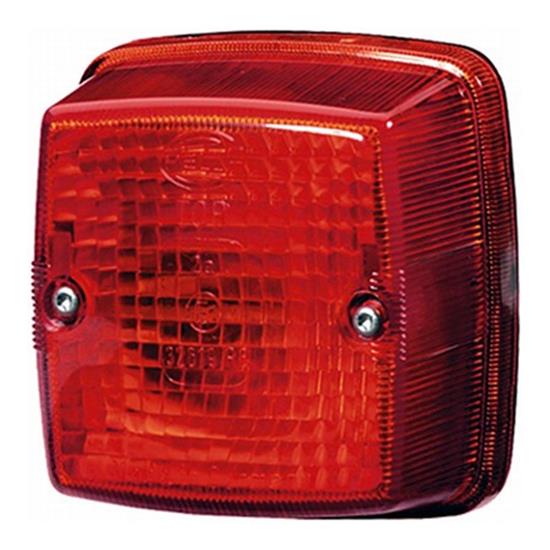 HELLA Universal Rear Tail Lamp Light 2SA 003 014-051