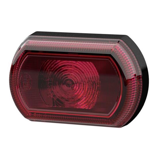 HELLA Universal Rear Tail Lamp Light 2SA 013 323-001