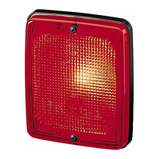 HELLA Combination Rear Tail Light Lamp 2SB 003 236-537