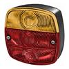 HELLA Combination Rear Tail Light Lamp 2SD 002 514-161