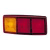 HELLA Combination Rear Tail Light Lamp 2SD 003 167-021