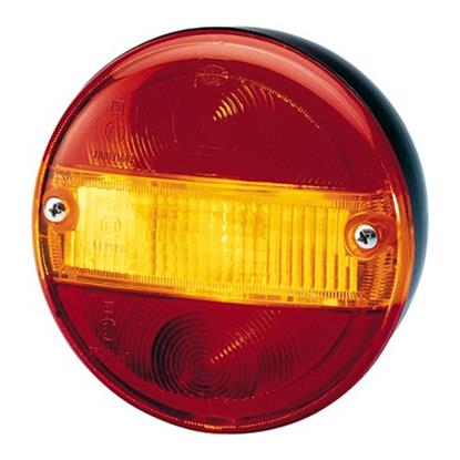 HELLA Combination Rear Tail Light Lamp 2SD 001 685-211