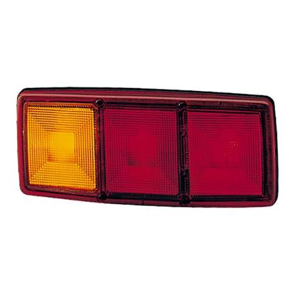 HELLA Combination Rear Tail Light Lamp 2SD 003 167-021