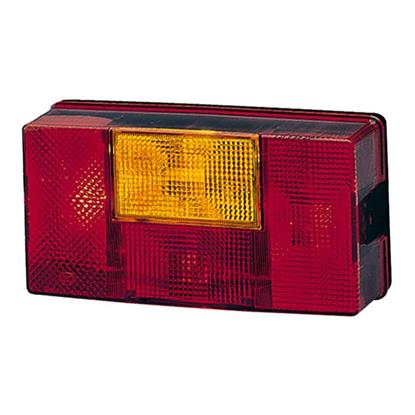 HELLA Combination Rear Tail Light Lamp 2SD 006 040-031