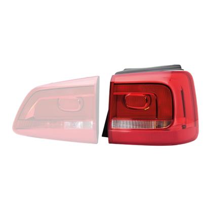 HELLA Combination Rear Tail Light Lamp 2SD 010 468-101