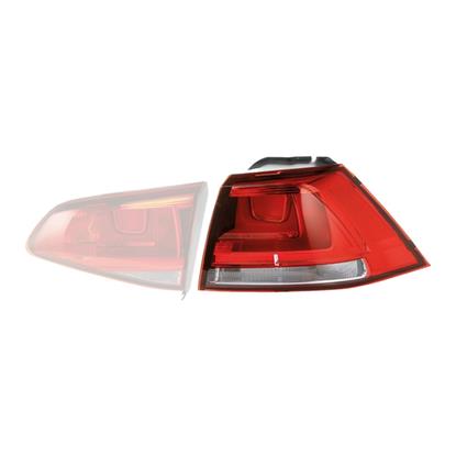 HELLA Combination Rear Tail Light Lamp 2SD 011 977-111