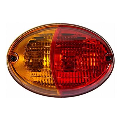 HELLA Combination Rear Tail Light Lamp 2SD 343 130-137