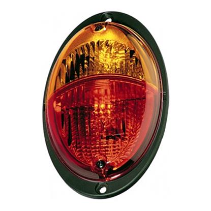 HELLA Combination Rear Tail Light Lamp 2SD 343 130-377