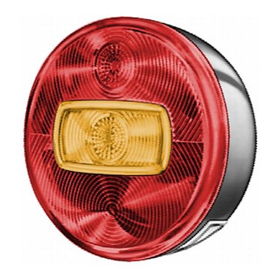 HELLA Combination Rear Tail Light Lamp 2SD 001 679-001