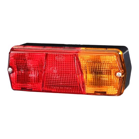 HELLA Combination Rear Tail Light Lamp 2SD 001 680-281