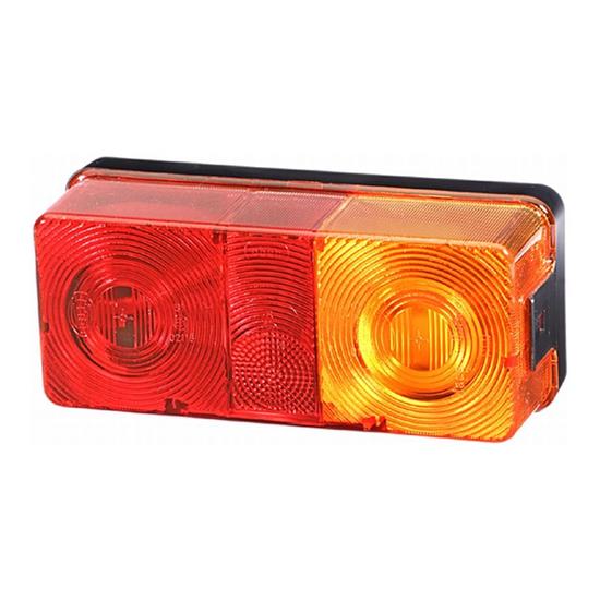 HELLA Combination Rear Tail Light Lamp 2SD 002 582-021