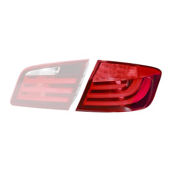 HELLA Combination Rear Tail Light Lamp 2SD 010 234-101