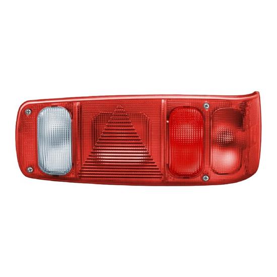 12x HELLA Combination Rear Tail Light Lamp 2VA 007 502-027