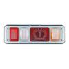 HELLA Combination Rear Tail Light Lamp 2VP 340 961-521