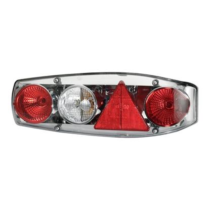 10x HELLA Combination Rear Tail Light Lamp 2VP 343 590-067