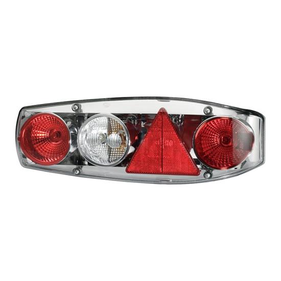 10x HELLA Combination Rear Tail Light Lamp 2VP 343 590-067