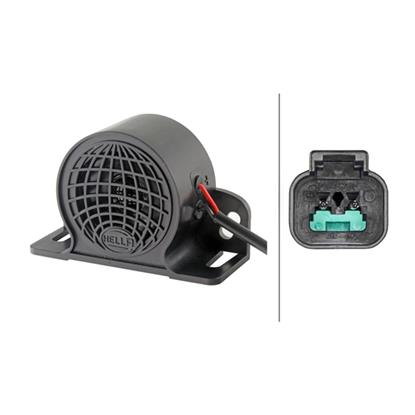 HELLA Back-up Alarm 3SL 009 148-197