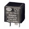 HELLA Flasher Relay Unit 4DB 003 750-711