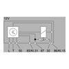 HELLA Glow Heater Plug Control Unit 4RV 008 188-181