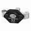 HELLA Alternator Regulator 5DR 004 242-051