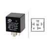 HELLA Wipe Wash Interval Relay 5WG 003 620-091