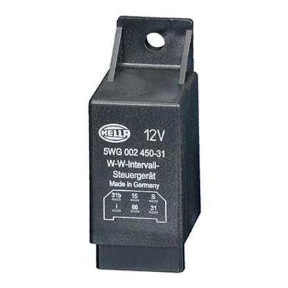 HELLA Wipe Wash Interval Relay 5WG 002 450-311