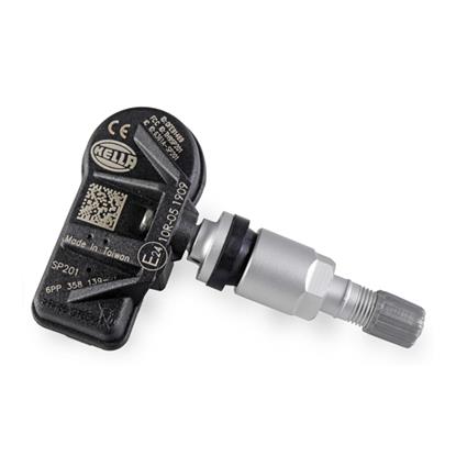 HELLA Wheel Sensor tyre-pressure monitoring system 6PP 358 139-351
