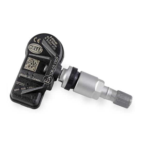 HELLA Wheel Sensor tyre-pressure monitoring system 6PP 358 139-351