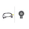 HELLA Crankshaft Pulse Sensor 6PU 009 110-441