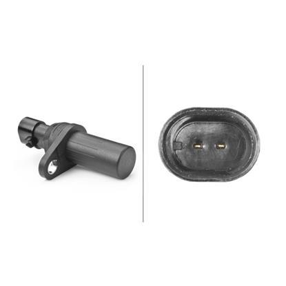 HELLA Crankshaft Pulse Sensor 6PU 009 163-671