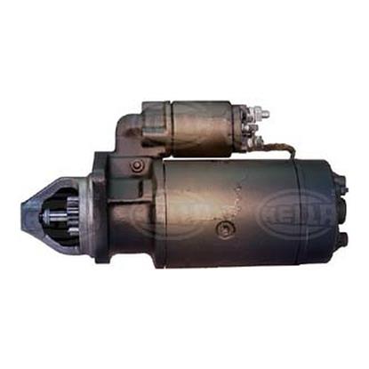 HELLA Starter Motor 8EA 012 586-591