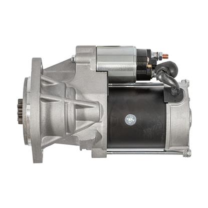 HELLA Starter Motor 8EA 015 642-221